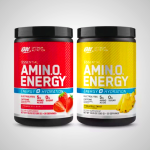Optimum Nutrition Mass Stack XL Argentina - Energy & Recovery Bundle 38906-AMJZ