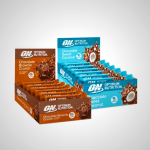 Optimum Nutrition 3x Protein Bar Box - 10-12 Bars per Box | Argentina