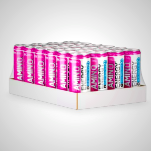 Optimum Nutrition Essential AMIN.O. ENERGY + Electrolytes - Pineapple Twist, 0.63 lb (30 Servings)