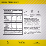 Optimum Nutrition BCAA Boost Grape 30 Serves - Intra-Workout Recovery & Hydration Support