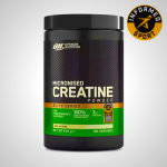 Optimum Nutrition Micronised Creatine Powder 634 grams (186 Servings) Argentina | 10532-EJBO