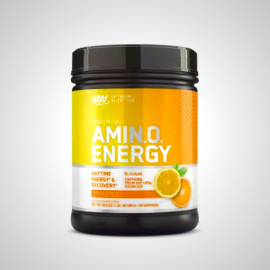 Optimum Nutrition ESSENTIAL AMIN.O. ENERGY® Citrus Spritz 1.29 lb (65 Servings) Argentina | 04385-HBCF