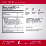 Optimum Nutrition Amino Energy Powder - Blue Raspberry, 0.6 lb (30 Servings), Boost Energy & Recovery