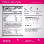 Optimum Nutrition Amino Energy + Electrolytes Orange 24 Servings | 6000ml | Argentina