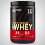 Optimum Nutrition GOLD STANDARD 100% WHEY™ Chocolate Coconut 5 lb (71 Servings) Argentina | 16948-RKPM