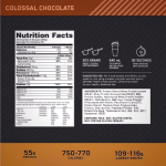 Optimum Nutrition Gold Standard Gainer Chocolate 4.67kg Argentina | 12960-ZBXU