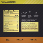 Optimum Nutrition Gold Standard Gainer Vainilla 4.67kg Argentina | 14683-EGAM