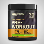 Optimum Nutrition GOLD STANDARD® Pre-Workout Green Apple 0.66 lb (30 Servings) Argentina | 23479-OUIQ