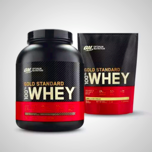 Optimum Nutrition Gold Standard 100% Whey Protein French Vanilla 900g (30 Servings) Argentina