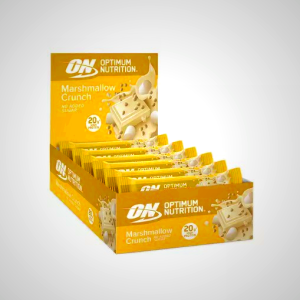 Optimum Nutrition Protein Bar Chocolate Sea Salt Crunch 720g (12 Bars)