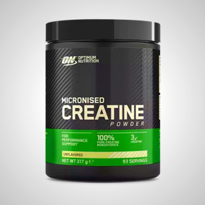 Optimum Nutrition Micronized Creatine Powder Unflavored 0.66 lb (60 Servings) Argentina | 95287-FPCQ