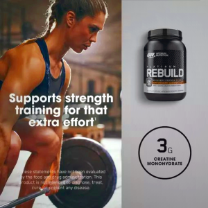 Optimum Nutrition Gold Standard 100% Casein Protein Powder - Chocolate Supreme 1.82kg (55 Servings)