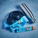 Optimum Nutrition Protein Bar Chocolate Sweet Coconut 18g Protein | Marshmallow Crunch 65g