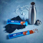 Optimum Nutrition Protein Bar Chocolate Brownie Crunch 65g | High Protein Low Sugar Snack