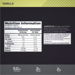 Optimum Nutrition Pure Pro 50 Vanilla Protein Shake - 12 Bottles (508ml Each)