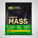 Optimum Nutrition Serious Mass Vainilla 5.45 kg (16 Servings) Argentina | 98472-ODMI