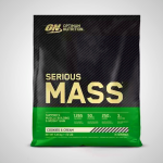 Optimum Nutrition Serious Mass Weight Gainer Chocolate Peanut Butter 2.73kg - High Protein, High Calorie Supplement for Muscle Building and Weight Gain