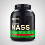 Optimum Nutrition Serious Mass Vanilla 2.73kg - High-Calorie Weight Gainer for Muscle Building