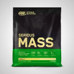 Optimum Nutrition Serious Mass Gainer Vainilla 5.45 kg (16 Servings) Argentina | 84673-REZF